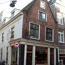 Tweede Egelantiersdwarsstraat 1, Amsterdam