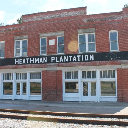 Heathman Plantation