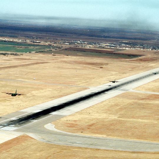 Dyess Air Force Base