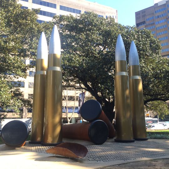 Yininmadyemi - Thou didst let fall