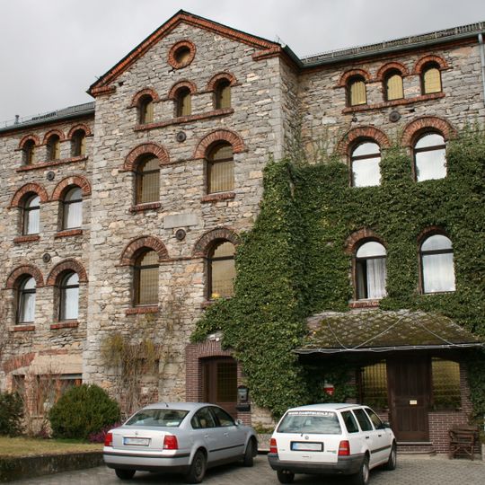 Ehemalige Dampfmühle