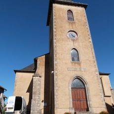 Église Saint-Jean-Baptiste de Vaureilles