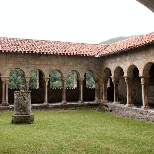 Cloître de Saint-Bertrand-de-Comminges
