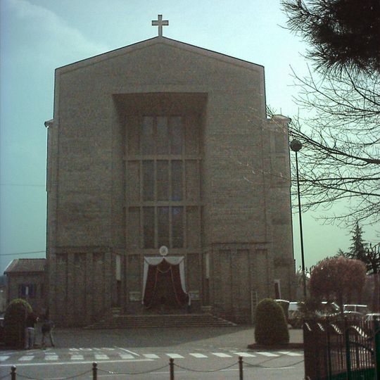 Chiesa di Santi Giovanni Battista e Maria Assunta