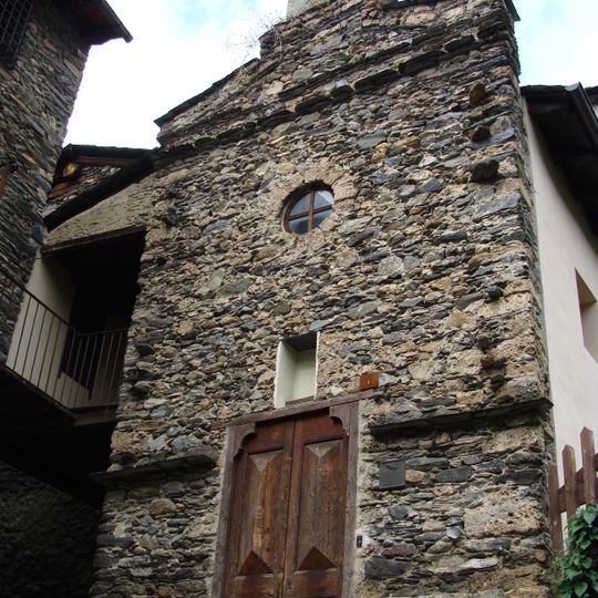Capella de casa Rossell