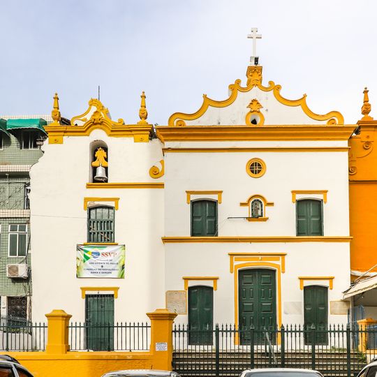 Igreja de Santo Antônio da Mouraria