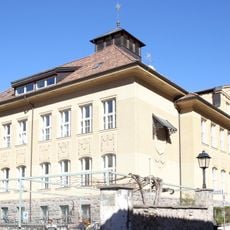 Alte Volksschule Neumarkt