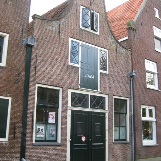 Voorhaven 131, Edam