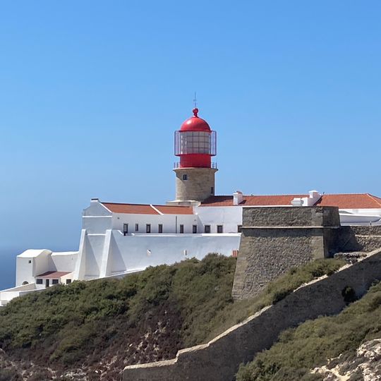 Cabo de São Vicente Lighthouse