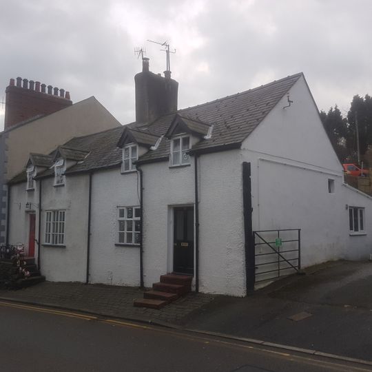 27 & 29 Berry Street, Conwy