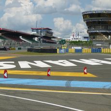Bugatti Circuit