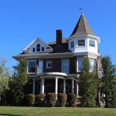 John E. Arbuckle House