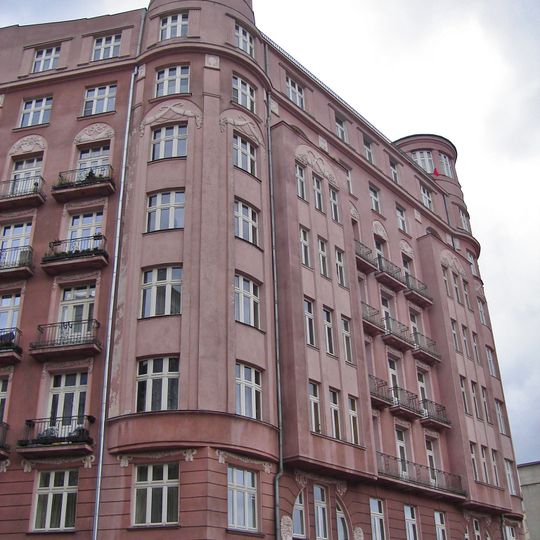 Kamienica Jana Łaskiego