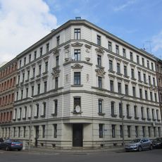 Mietshaus Einertstraße 6