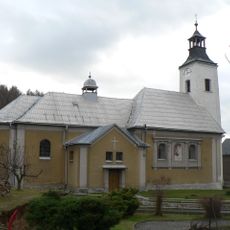 Church of Saint James the Greater (Lesnice)