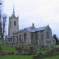 Church of St Peter and St Paul