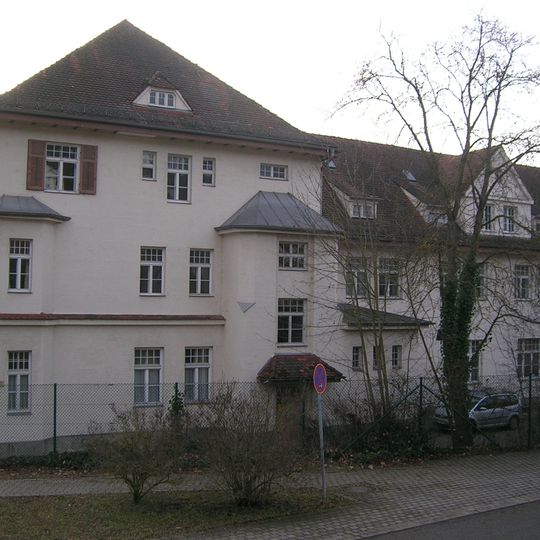 Pirkheimerstraße 3