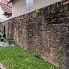 St. Georg churchyard fortification