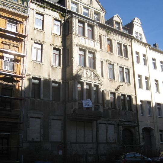 Lohrstraße 10 Chemnitz Schloßchemnitz