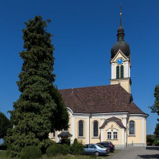 Parish church St. Ulrich