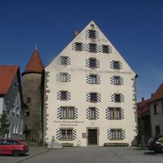 Gustav Weisskopf Museum Pioniere der Lüfte