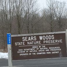 Paul B Sears Woods State Nature Preserve