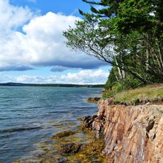 Roque Bluffs State Park
