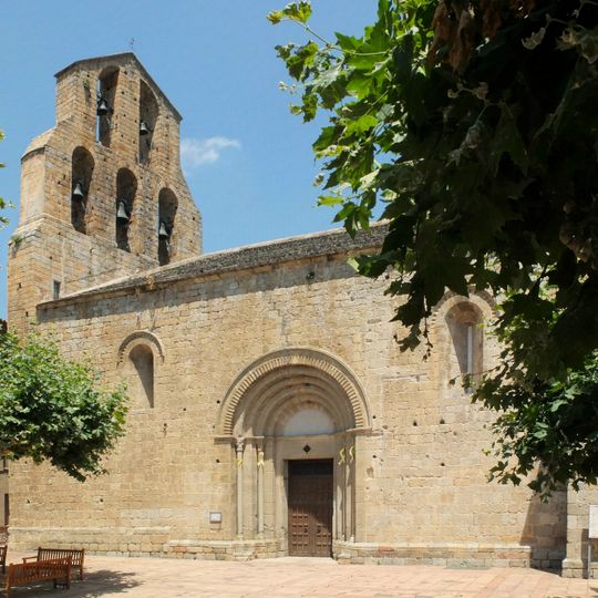 Iglesia de Santa María