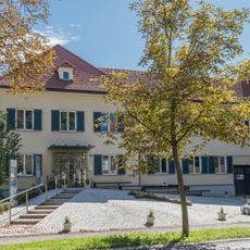 Evang. Pfarramt A. B.