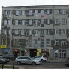 Gawłowicz Tenement House in Warsaw