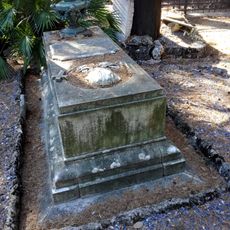 Tomba di Maria Drago Mazzini