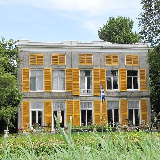 Huis 'Moesbosch'