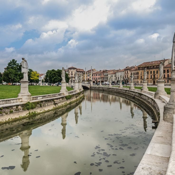 Historisches Zentrum von Padua