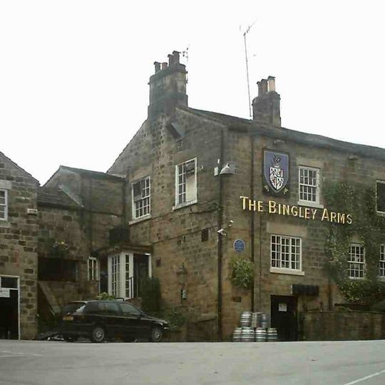The Bingley Arms