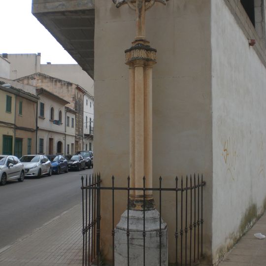Creu de la carretera de Muro