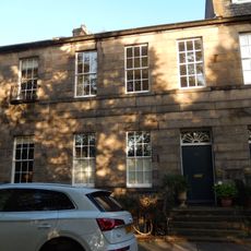 Edinburgh, 21 Warriston Crescent
