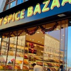 Spice Shops