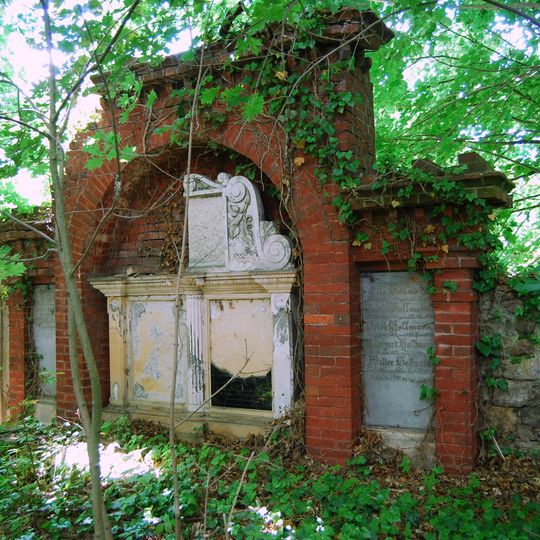 Cmentarz Przy wieży