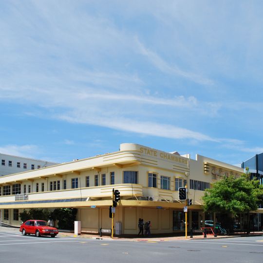 State Chambers Building