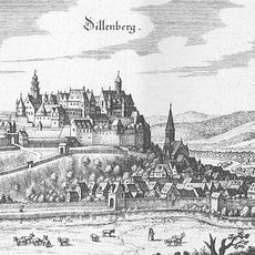Castillo de Dillenburg