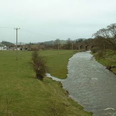 Sandbed, Railway Viaduct
