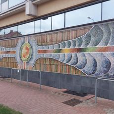 Mosaico, opera d'arte