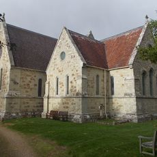 St. Boniface Church, Bonchurch