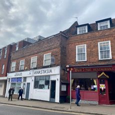 97-101 And 101A, St Peter's Street