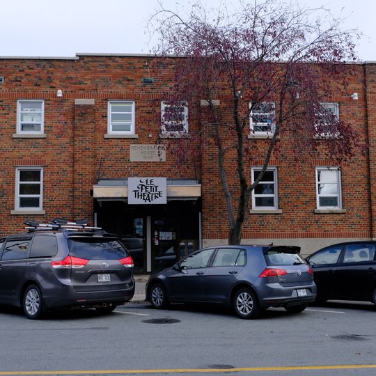 Le Petit Théâtre du Vieux Noranda