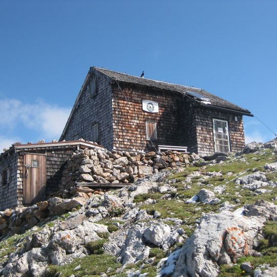 Edelweißerhütte