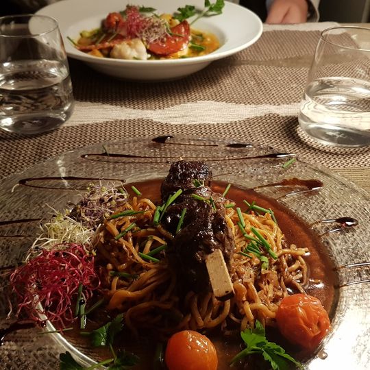 L'Esclafidou - La Table du Cap