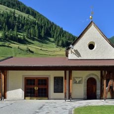 Kriegerkapelle Innervillgraten