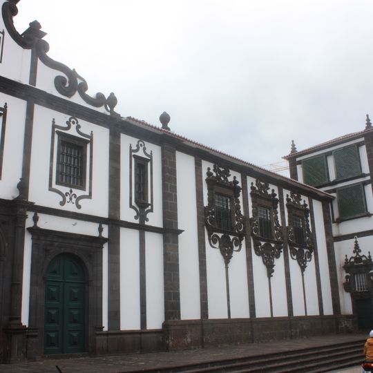 Igreja e convento de Santo André