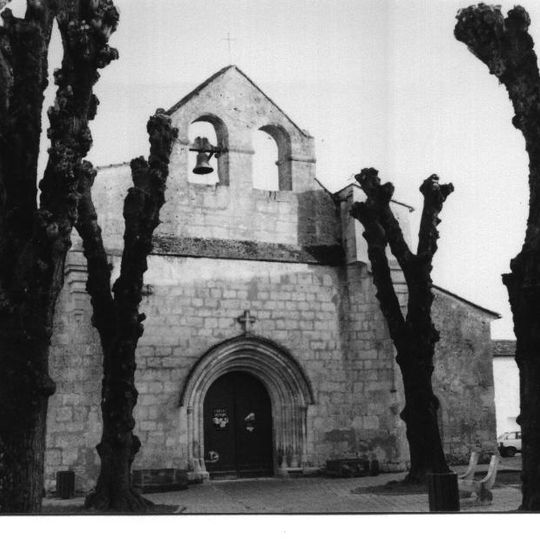Église Saint-Antoine de Saint-Antoine